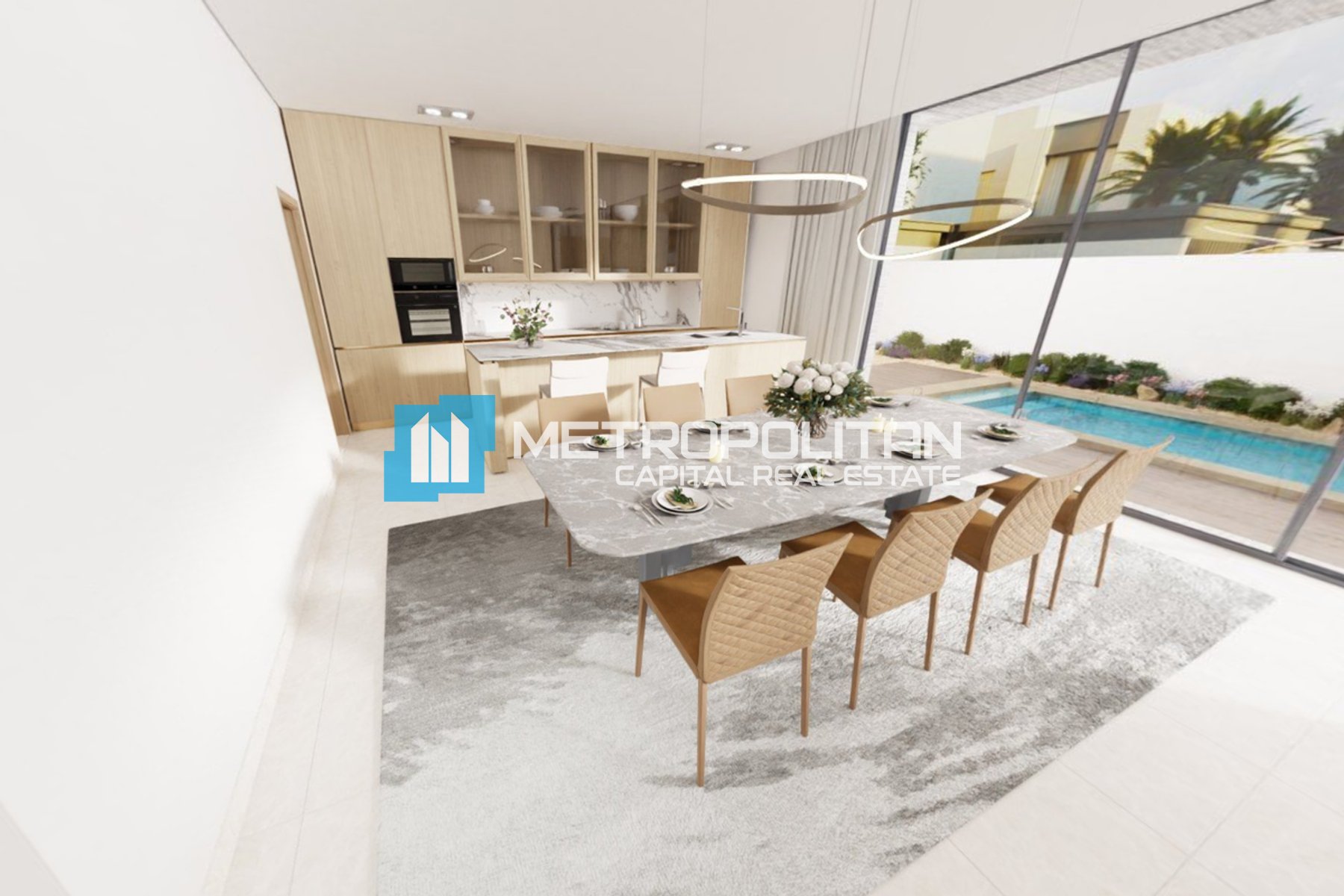 4BR Villa for Sale in Saadiyat Lagoons, Saadiyat Island - MCS-43602