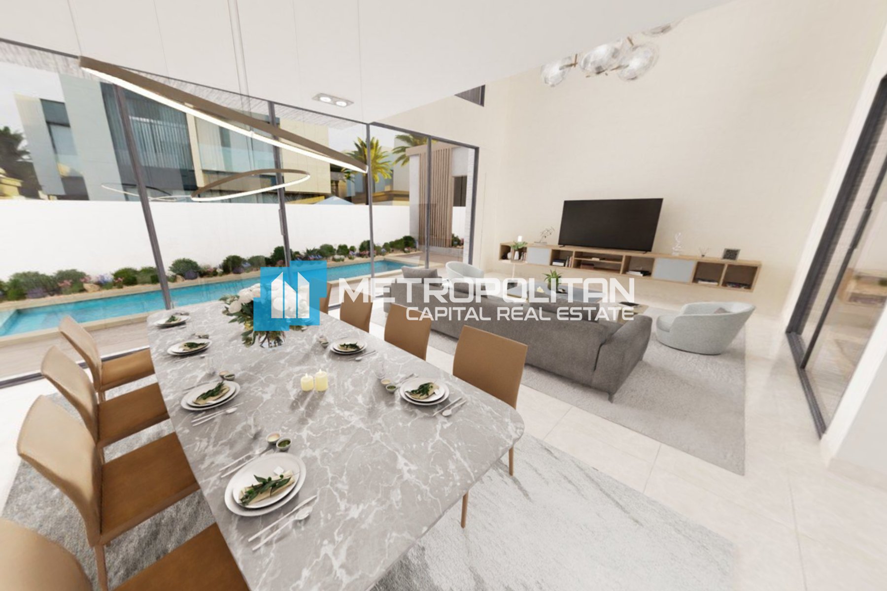 Al Ghaf | 4BR | High Ceiling | Next to Amenities