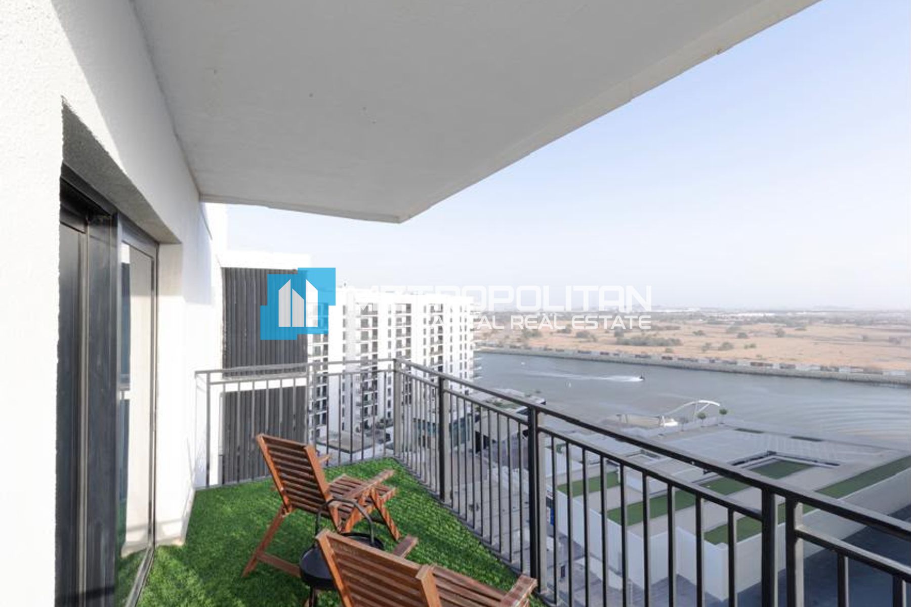 1BR Apartment for Sale in Waters Edge, Yas Island - MCS-43612