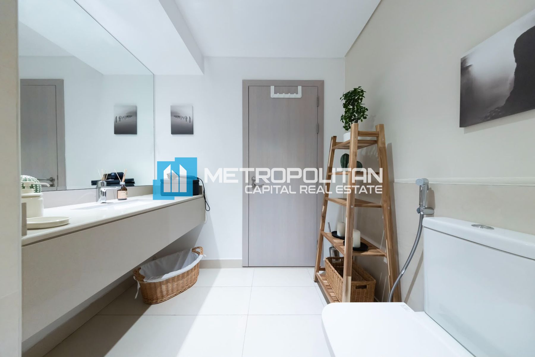 Fully Furnished | Rented till April 27 |Canal View
