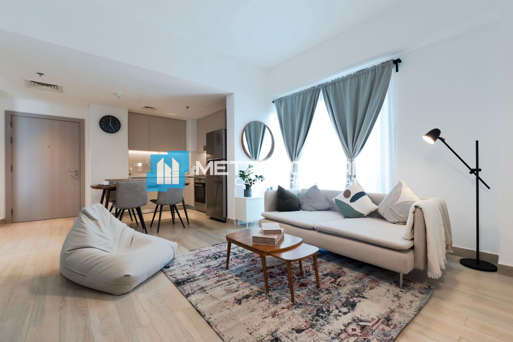 1BR Apartment for Sale in Waters Edge, Yas Island - MCS-43612