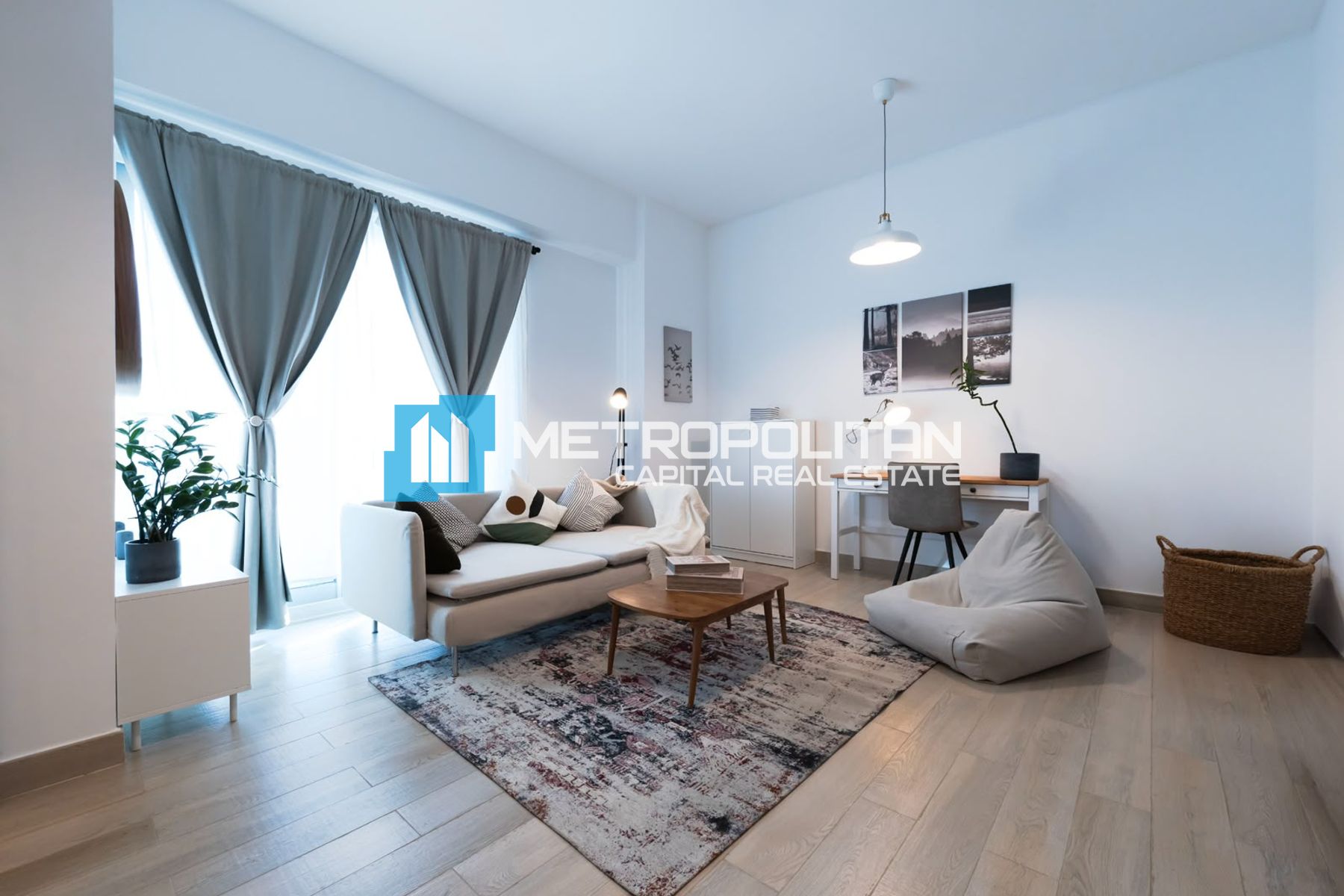 1BR Apartment for Sale in Waters Edge, Yas Island - MCS-43612