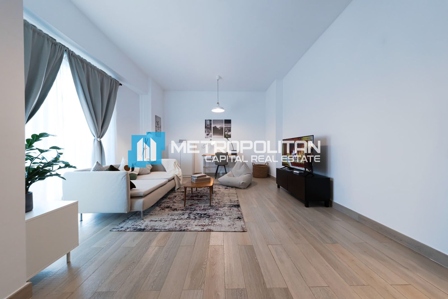 Fully Furnished | Rented till April 27 |Canal View
