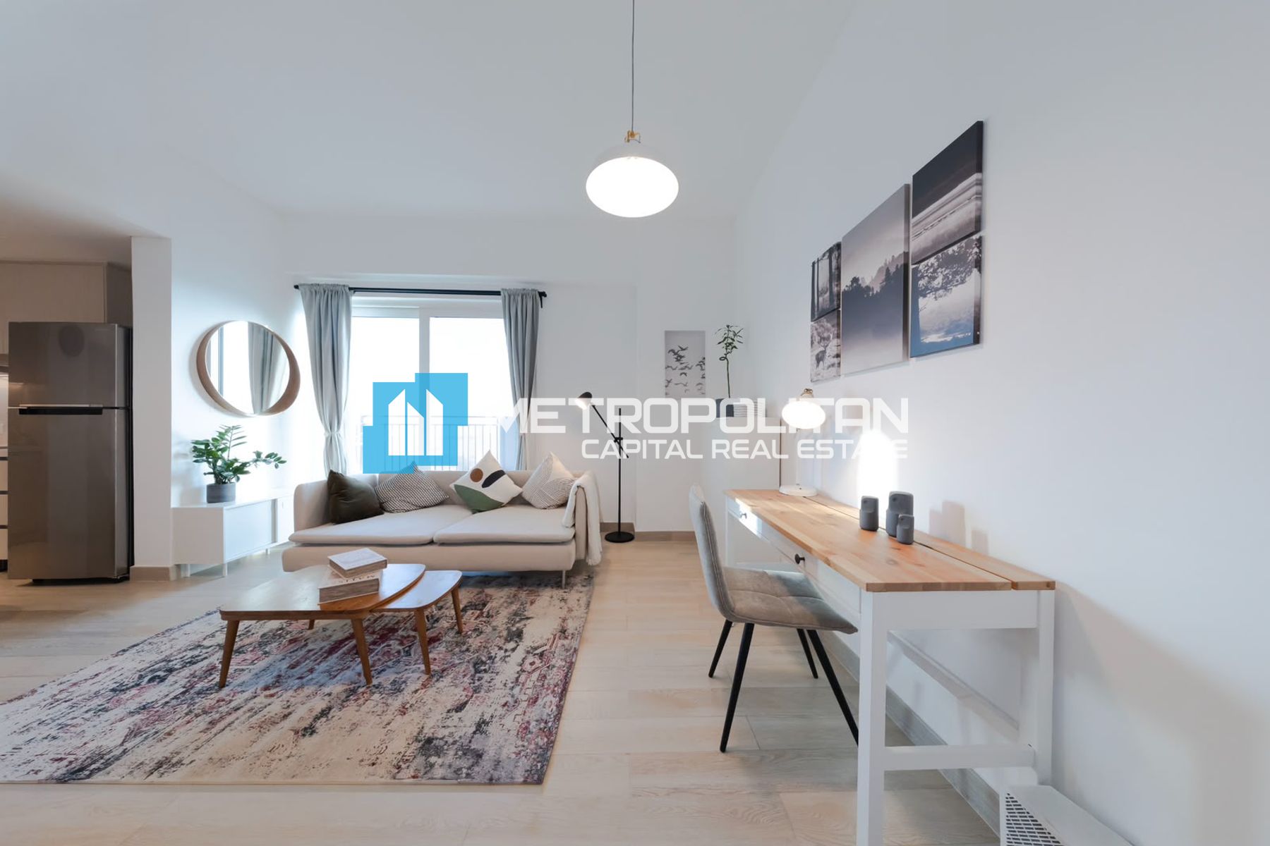 Fully Furnished | Rented till April 27 |Canal View