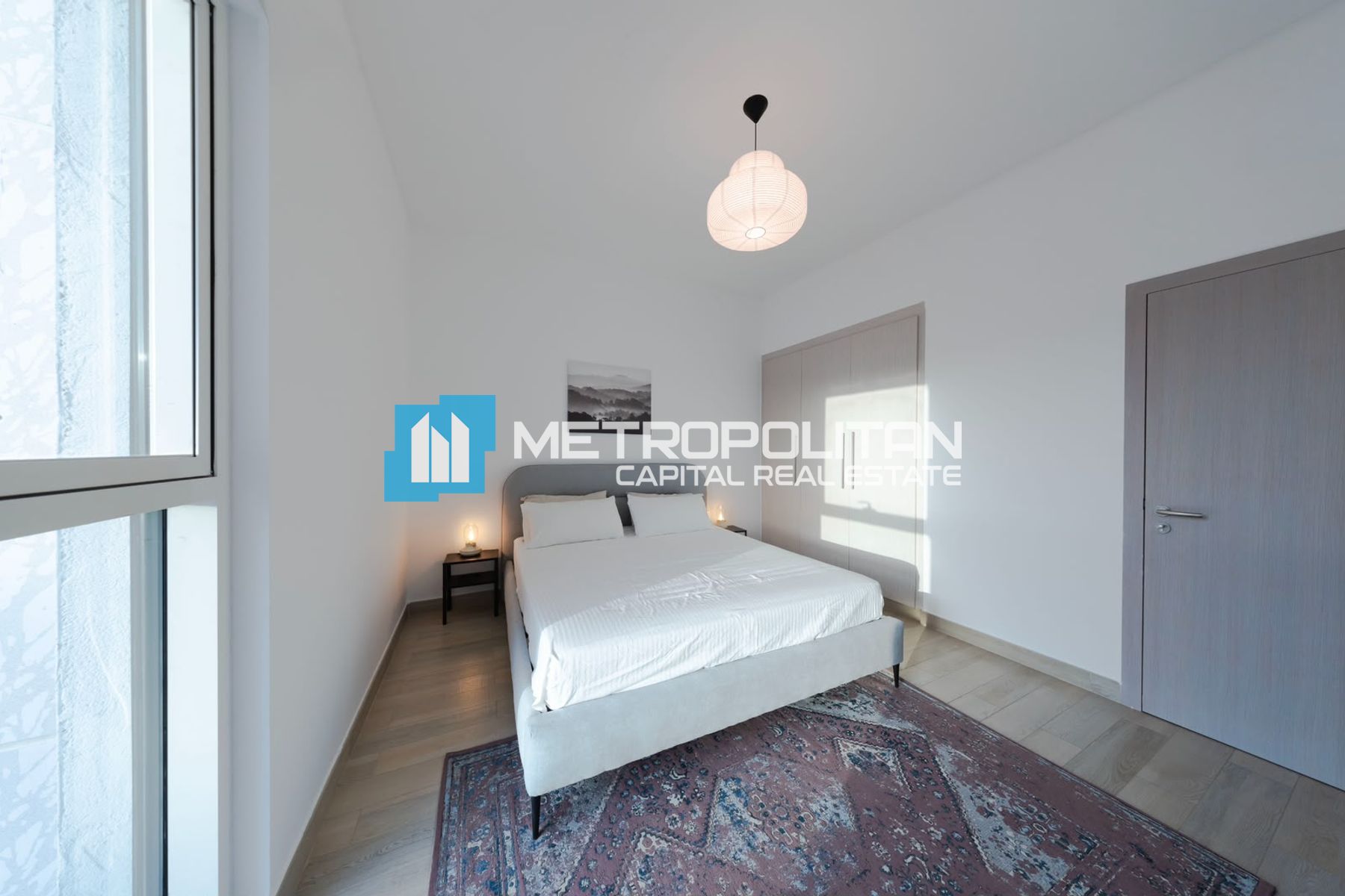 Fully Furnished | Rented till April 27 |Canal View
