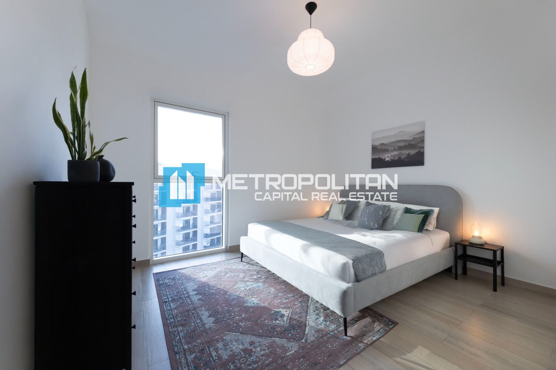 Fully Furnished | Rented till April 27 |Canal View