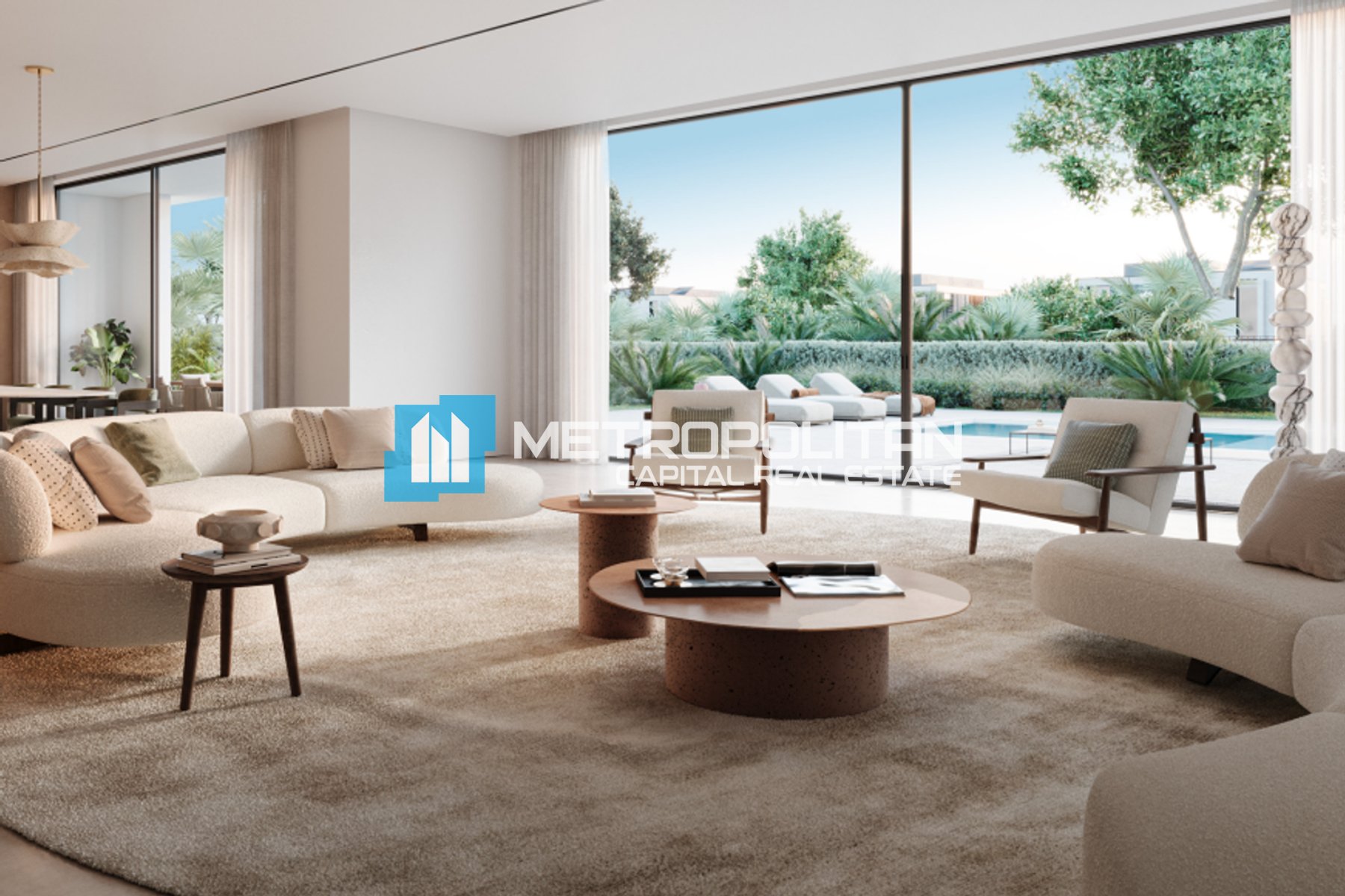 5BR Villa for Sale in Fay Gardens, Masdar City - MCS-43626