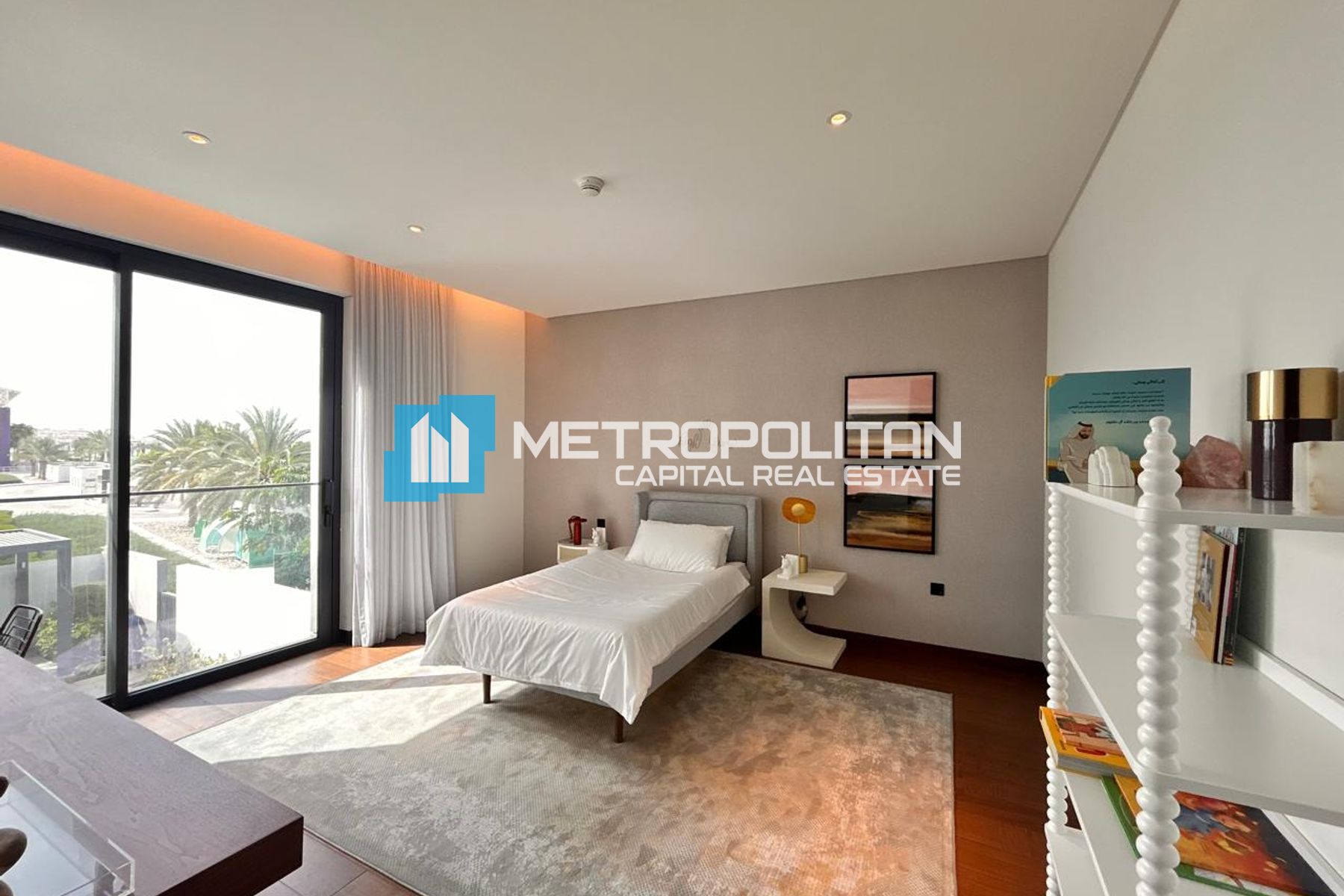 Single Row| Corner Villa| 4BR+Maids Room| Al Sidr