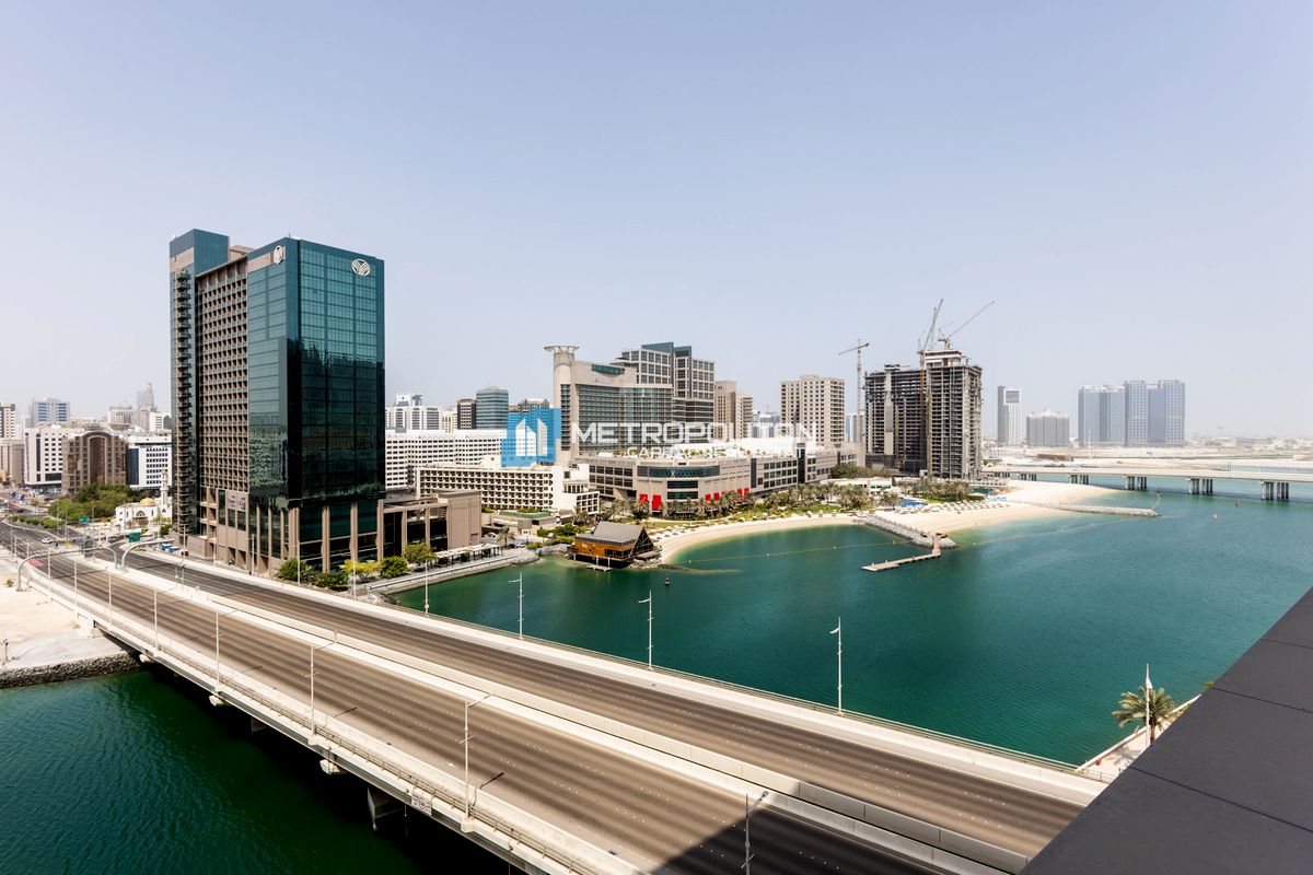 3BR Apartment for Sale in Al Maryah Vista 1, Al Maryah Island - MCS-43685