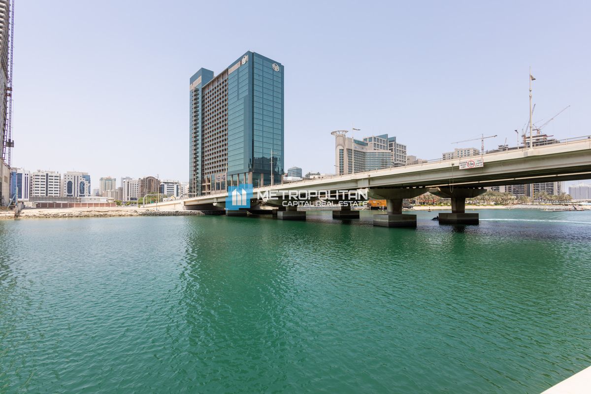 3BR Duplex | Fully Furnished | Full Canal View