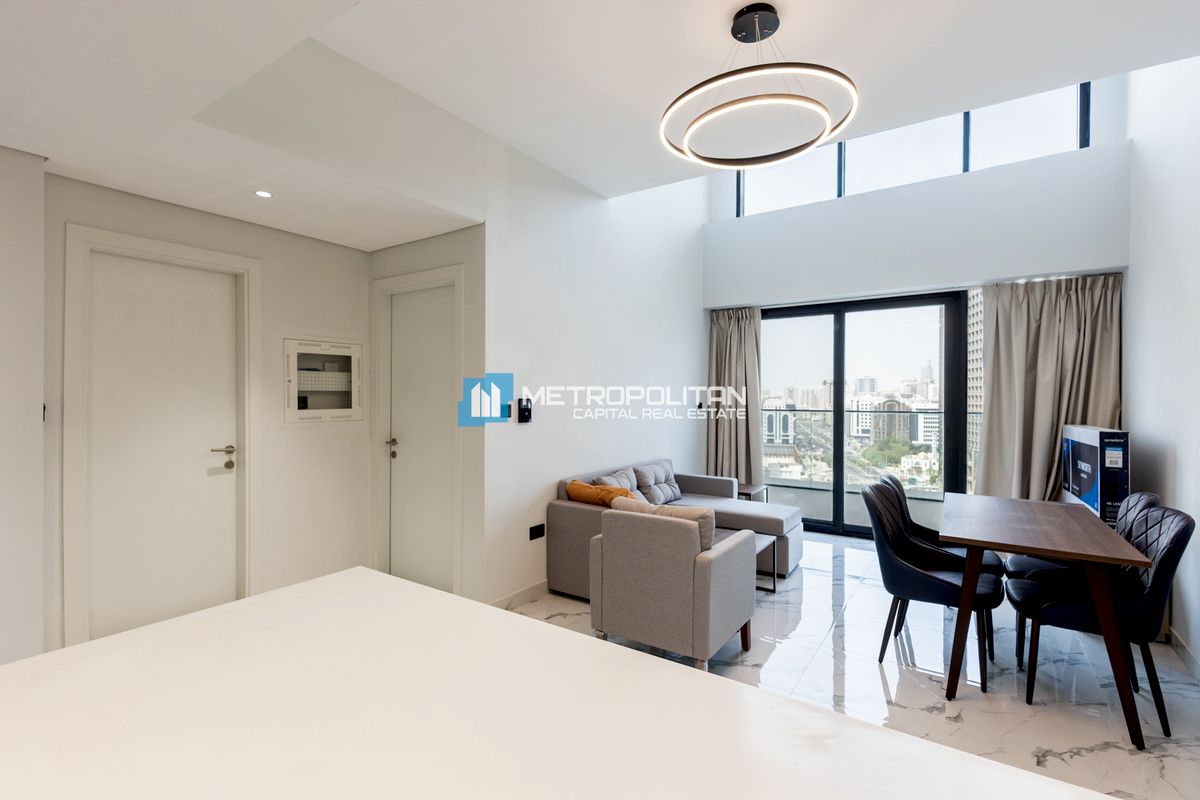 3BR Apartment for Sale in Al Maryah Vista 1, Al Maryah Island - MCS-43685