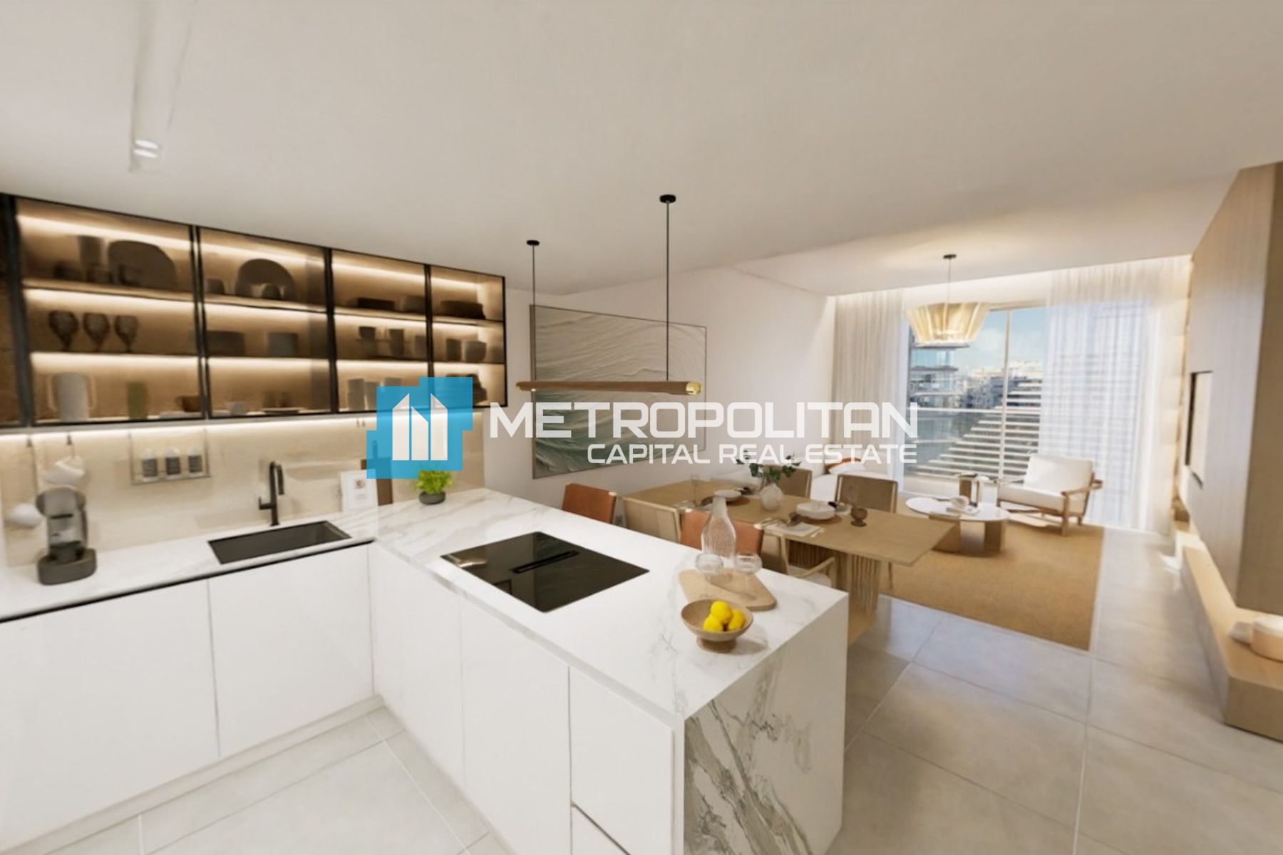 Partial Sea View | 1BR w/ Balcony | Top Amenities