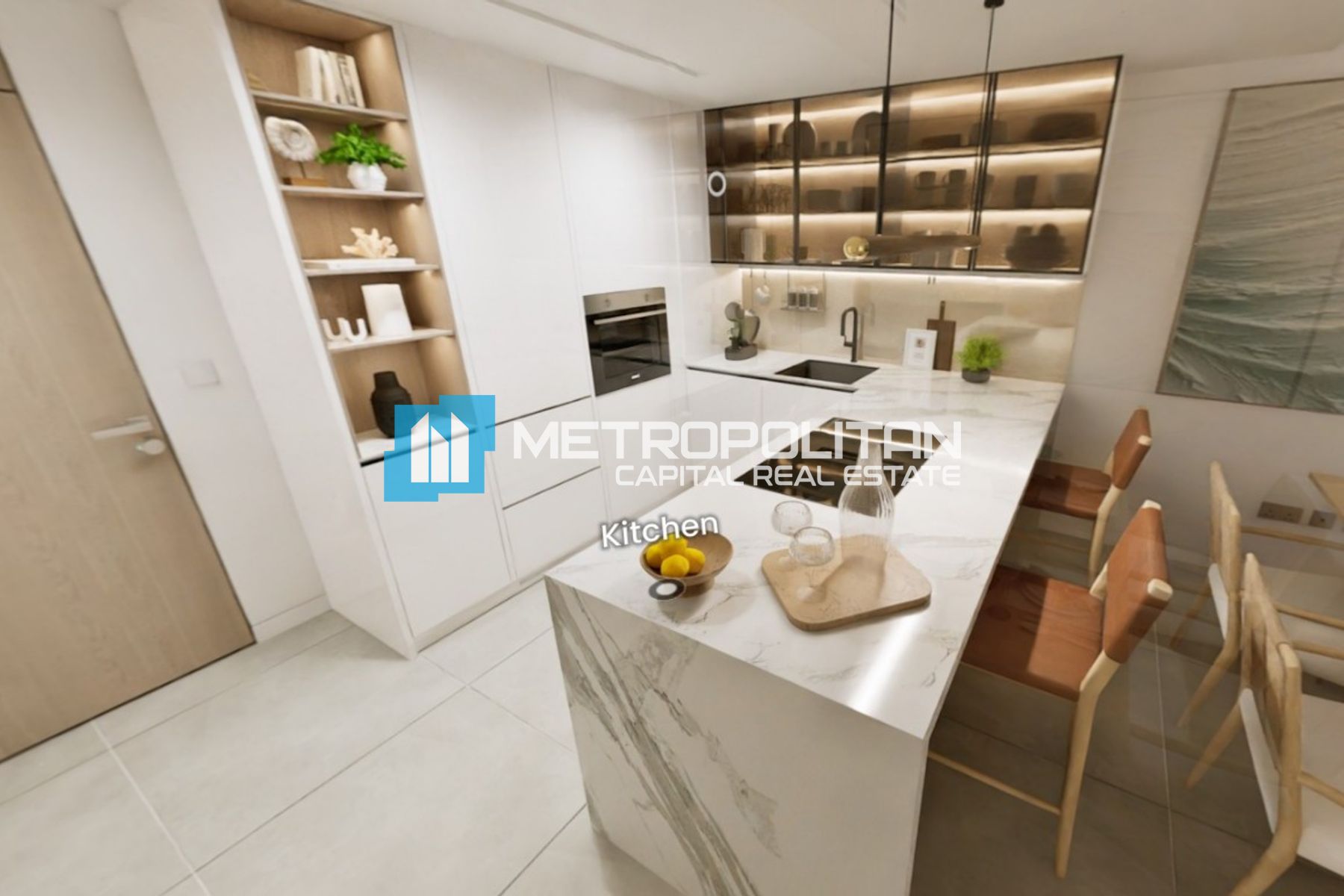 Partial Sea View | 1BR w/ Balcony | Top Amenities