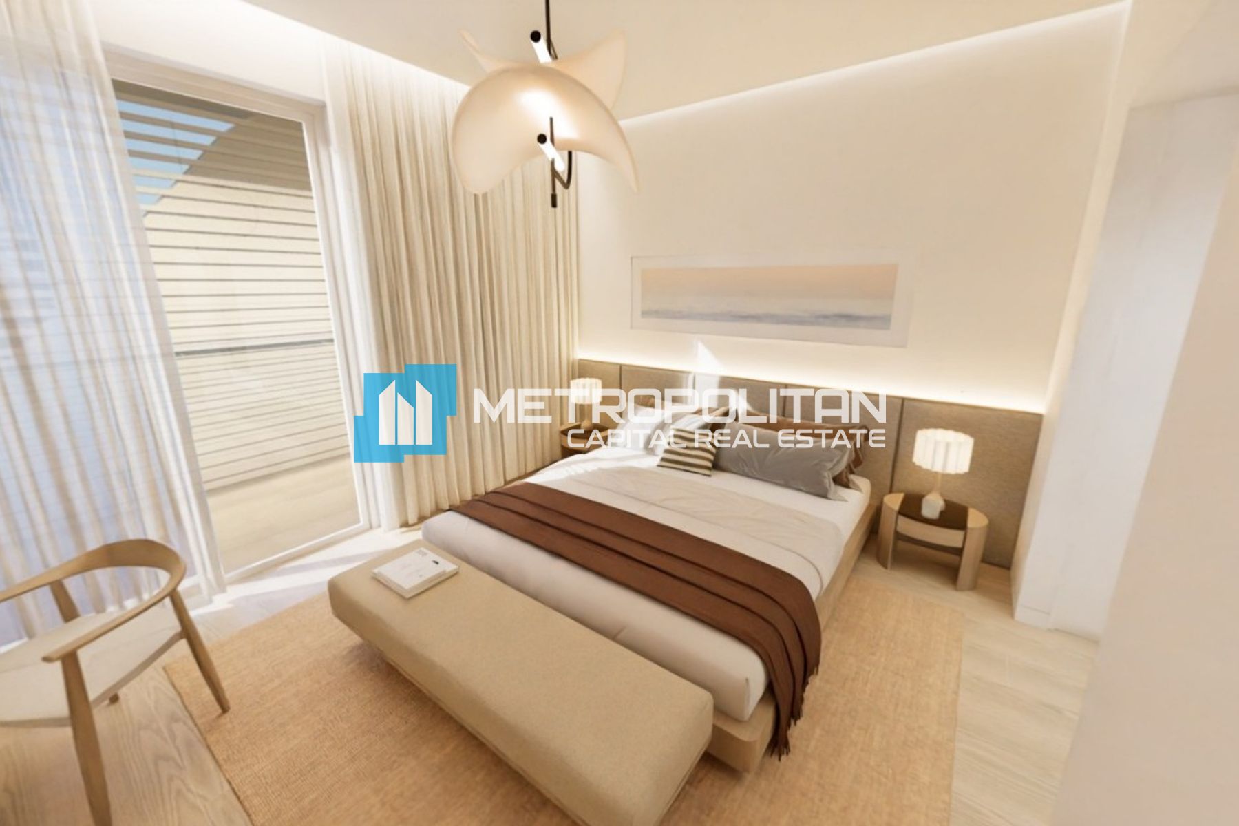 Partial Sea View | 1BR w/ Balcony | Top Amenities