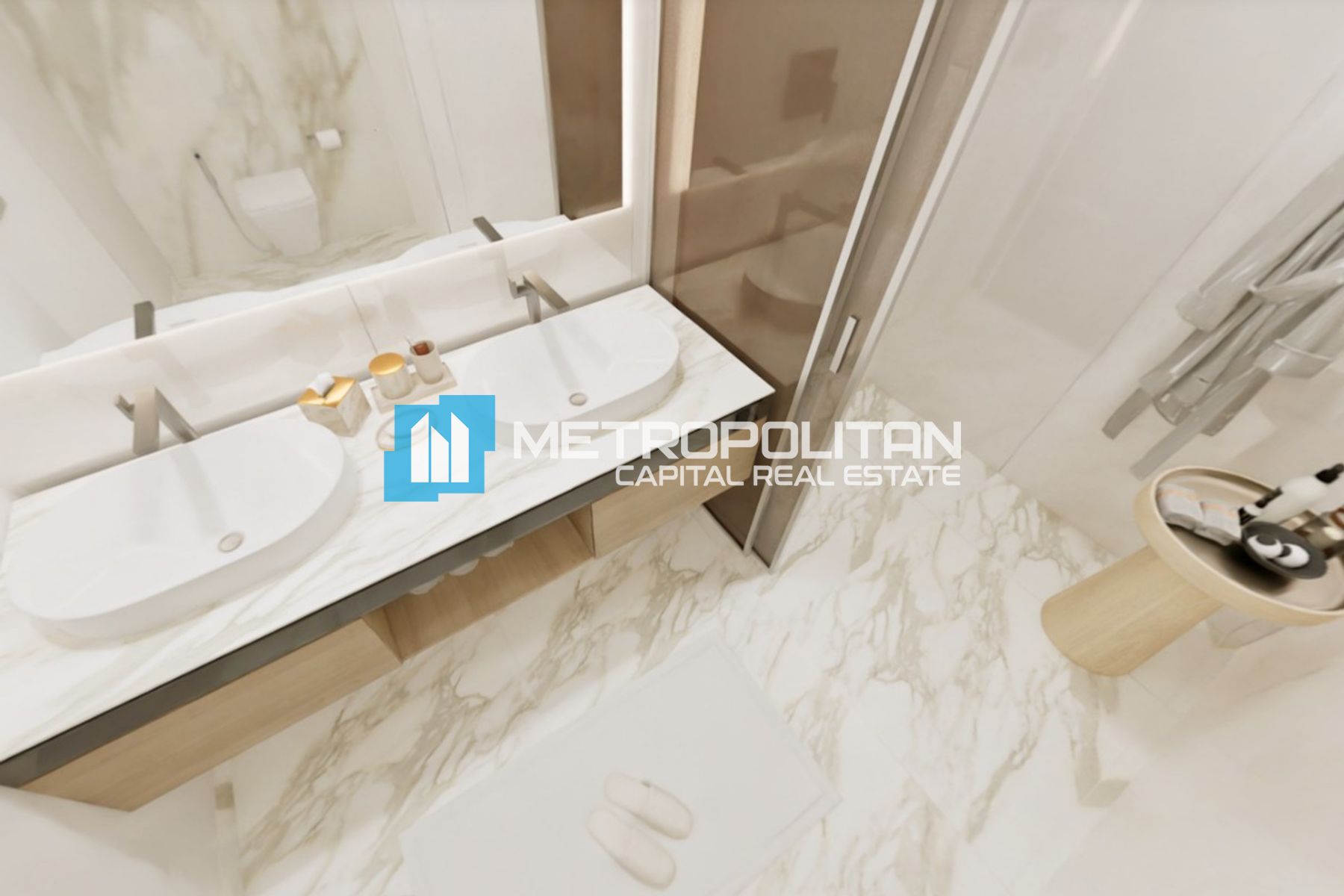 Partial Sea View | 1BR w/ Balcony | Top Amenities