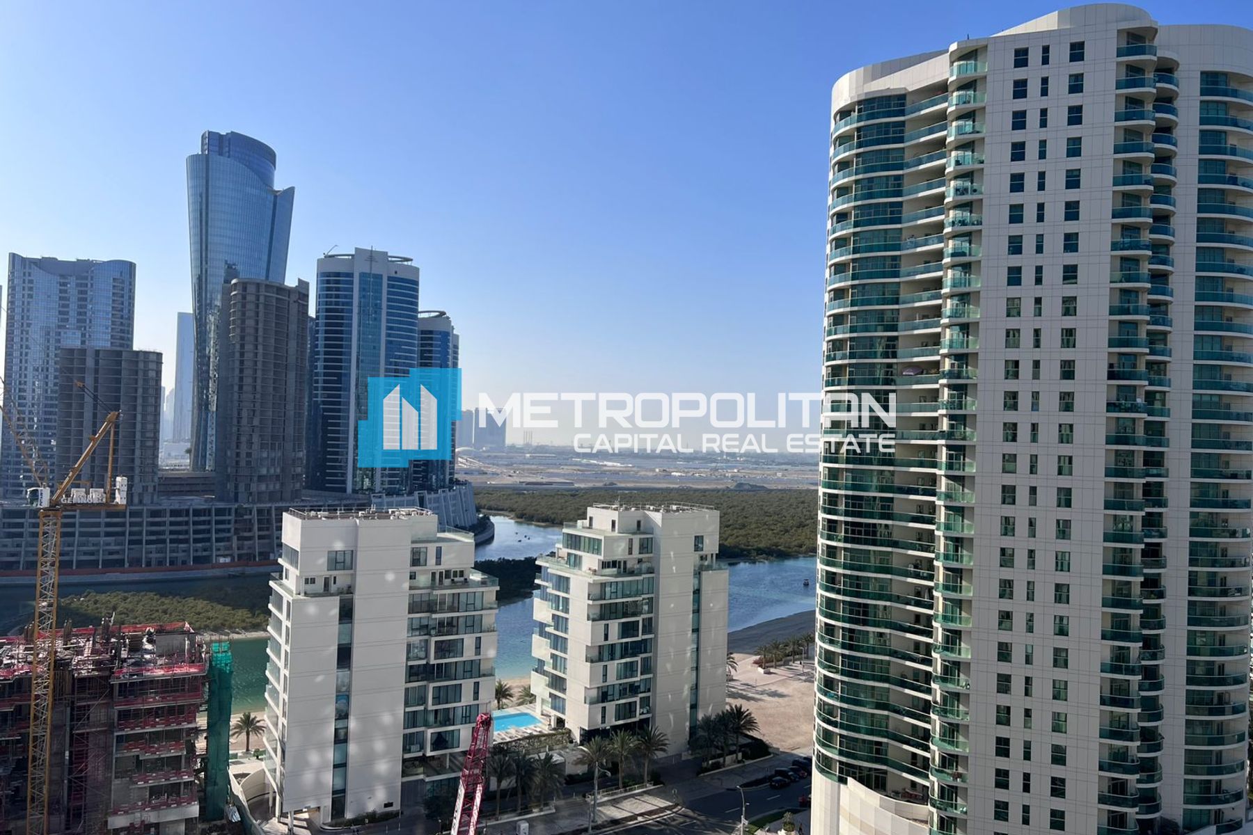 1BR Apartment for Sale in Reflection, Al Reem Island - MCS-43734