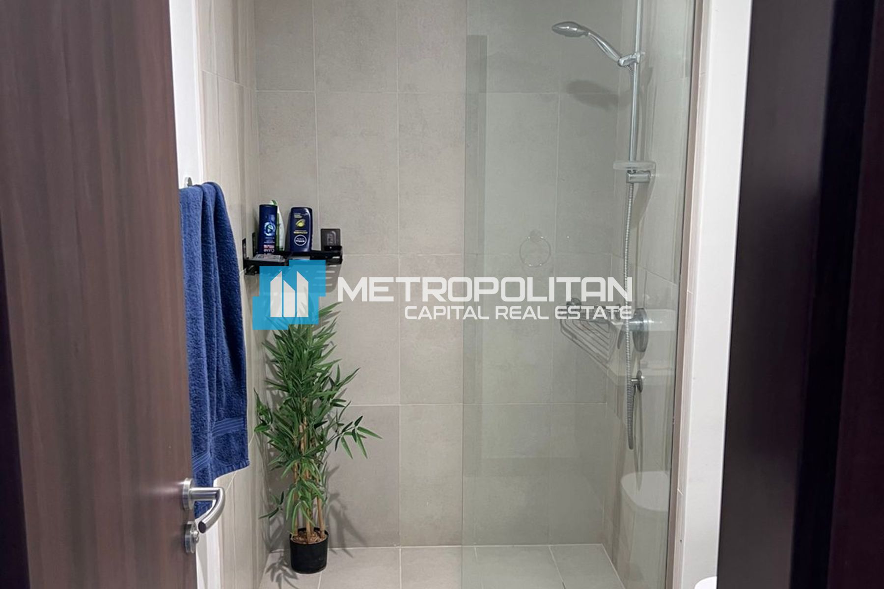 Mangrove View | Fully Furnished | Balcony