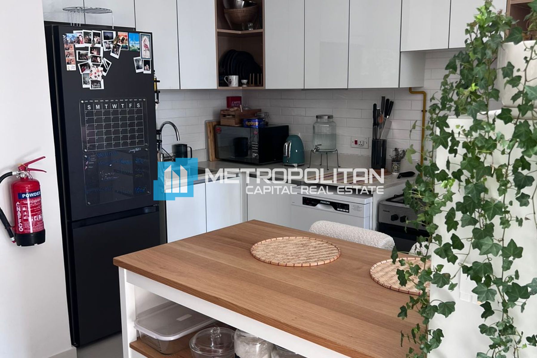 Mangrove View | Fully Furnished | Balcony