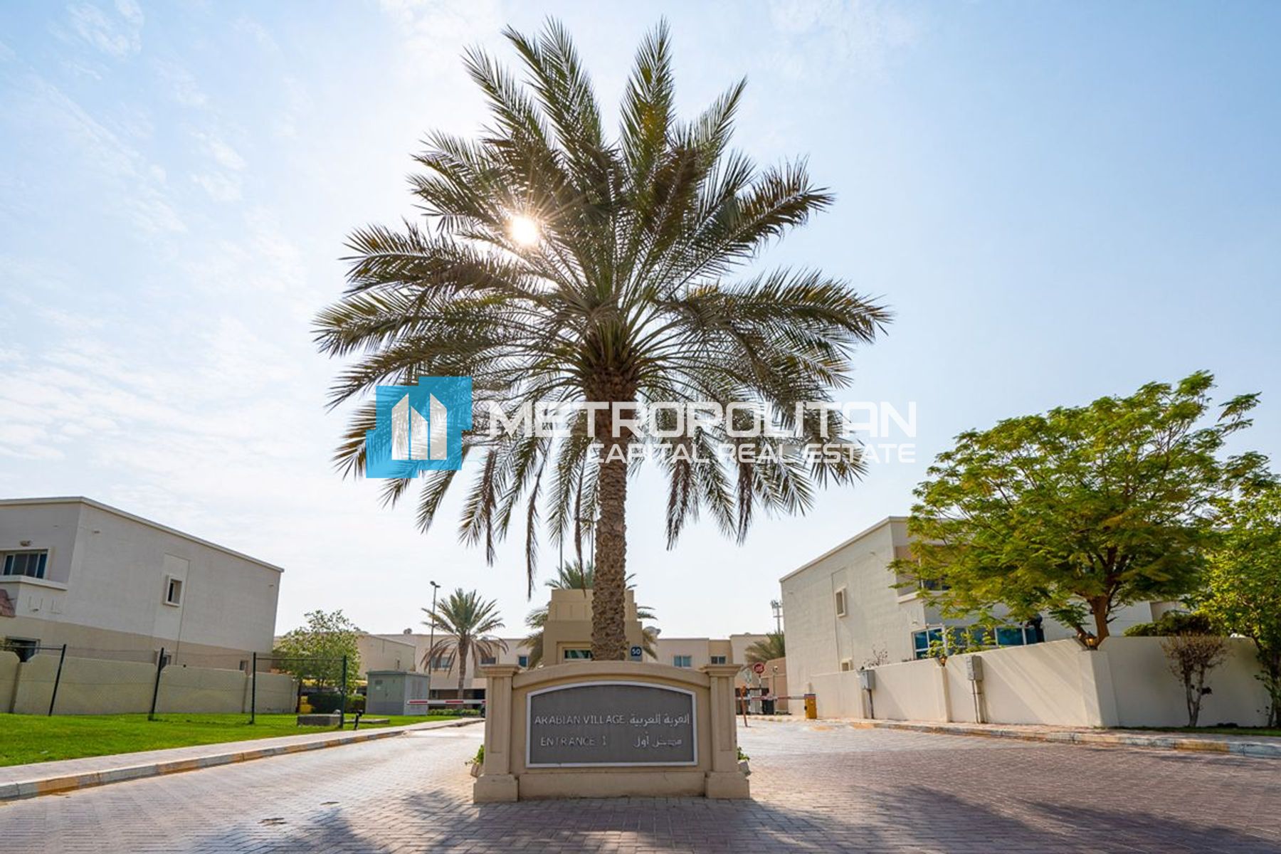 2BR Townhouse for Sale in Arabian Style, Al Reef - MCS-43794