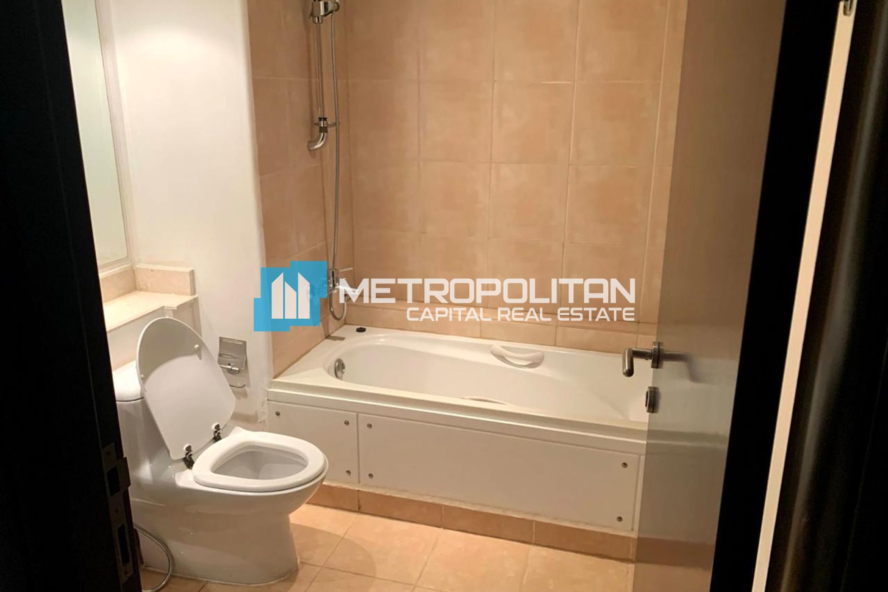 Huge Garden | Single Row |Modern 2BR with Balcony