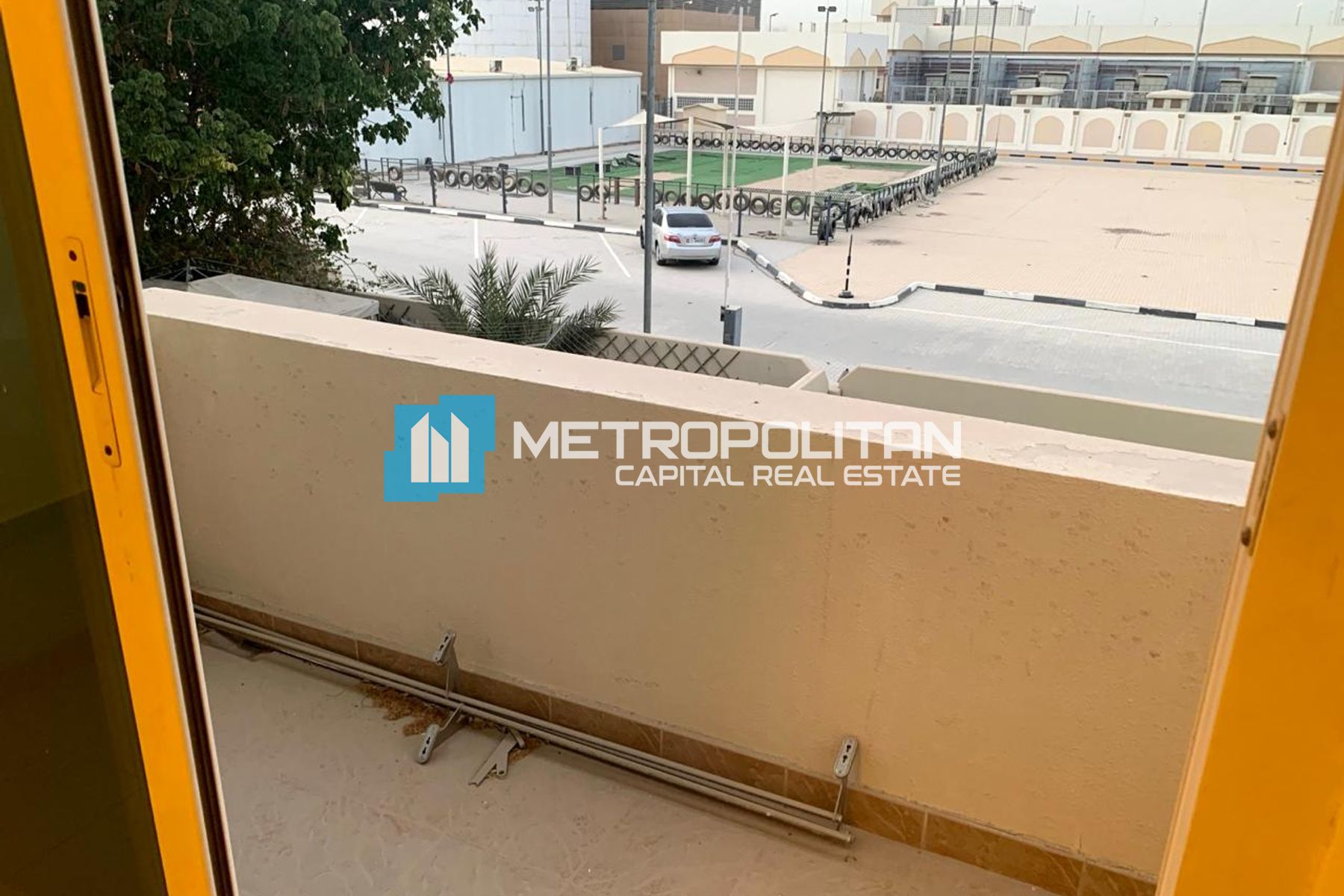 Huge Garden | Single Row |Modern 2BR with Balcony