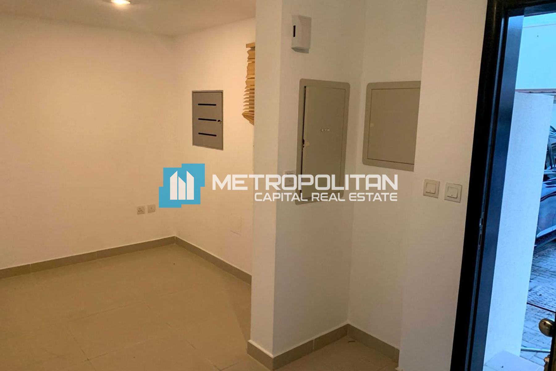 Huge Garden | Single Row |Modern 2BR with Balcony