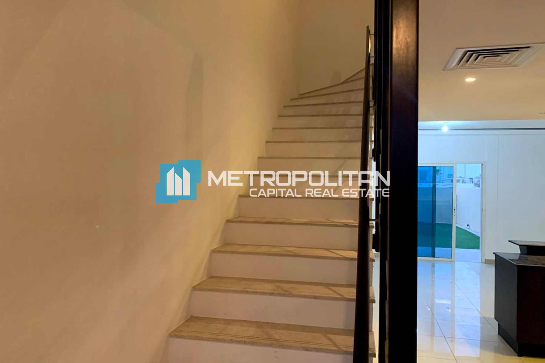 Huge Garden | Single Row |Modern 2BR with Balcony