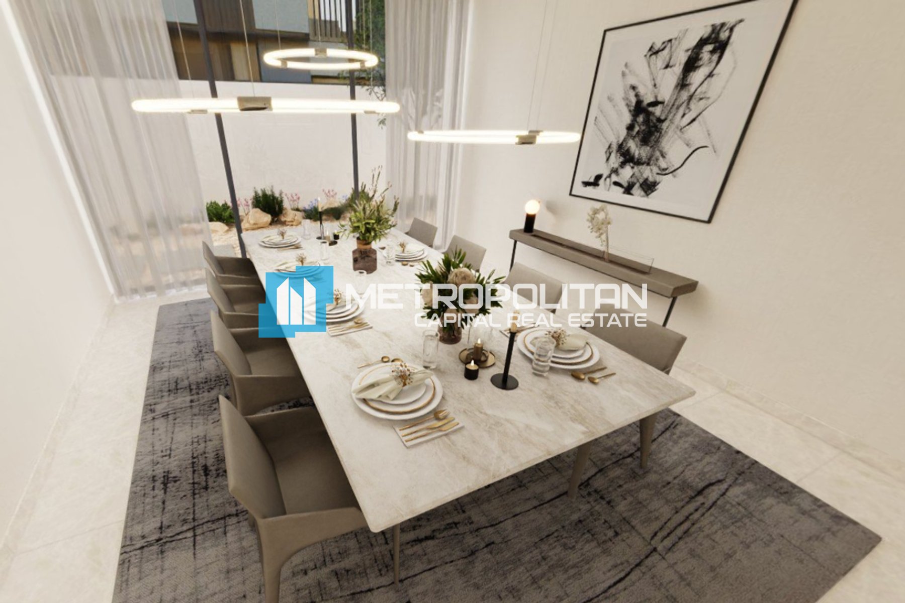 Single Row | | Premium 5BR with POD | Al Ghaf