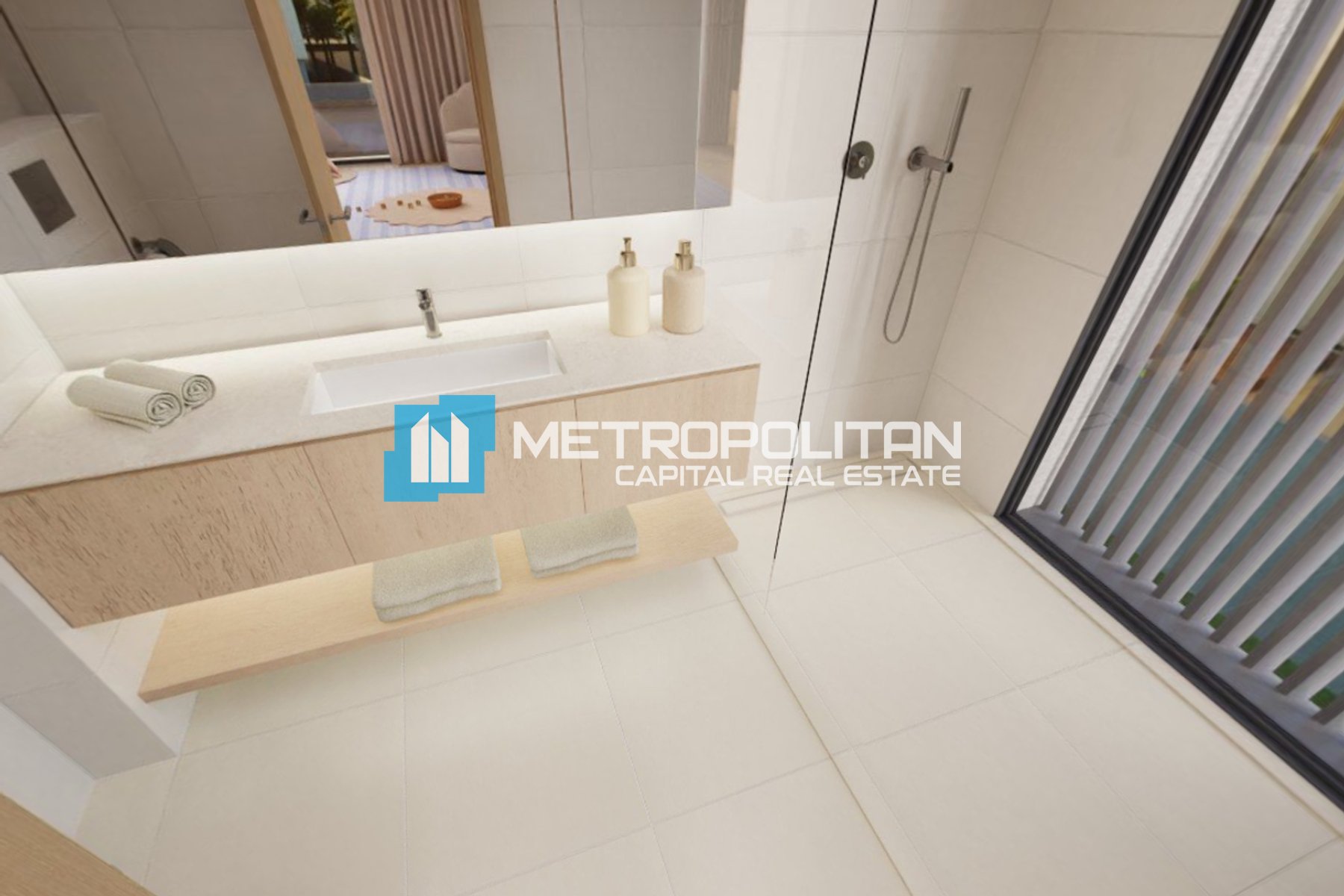 Single Row | | Premium 5BR with POD | Al Ghaf