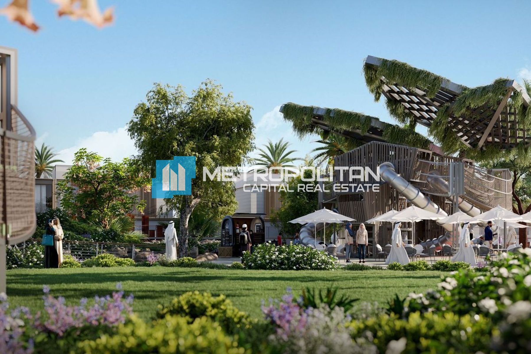 Single Row | | Premium 5BR with POD | Al Ghaf
