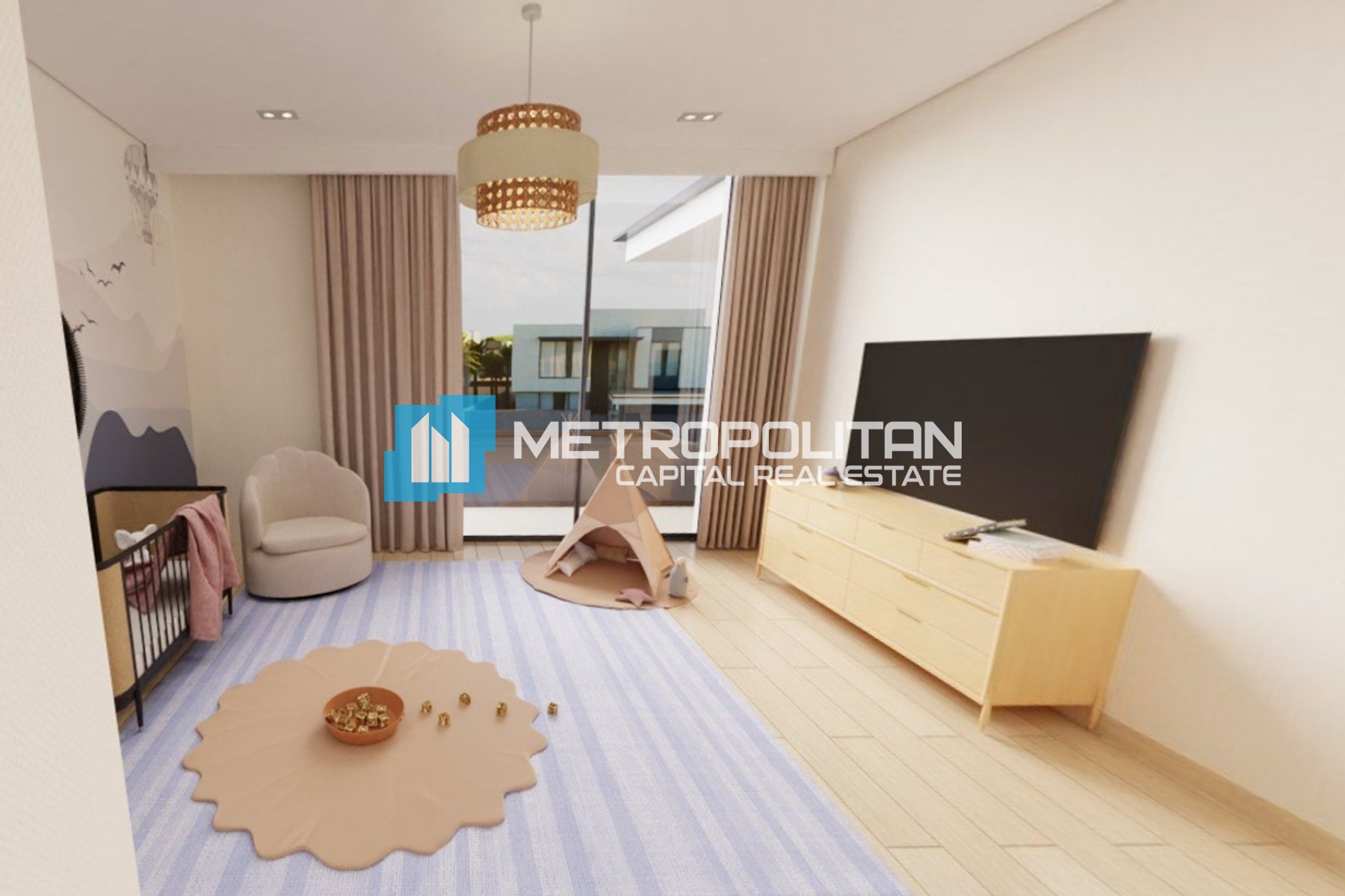 Single Row | | Premium 5BR with POD | Al Ghaf