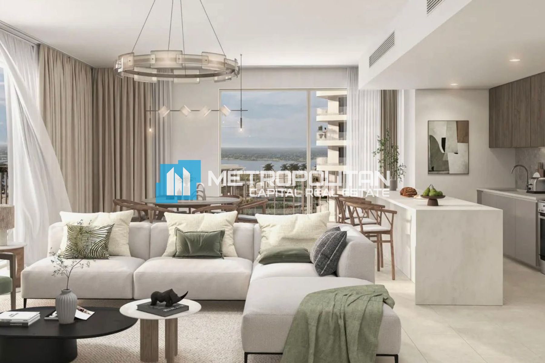 2BR Apartment for Sale in Gardenia Bay, Yas Island - MCS-43802