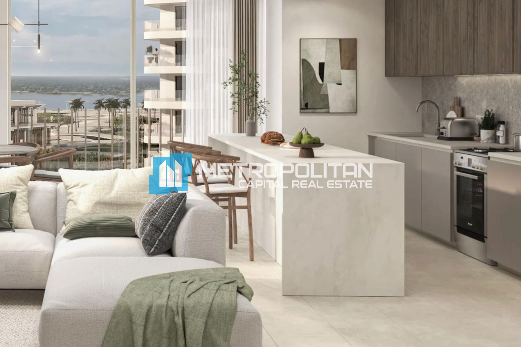 2BR Apartment for Sale in Gardenia Bay, Yas Island - MCS-43802