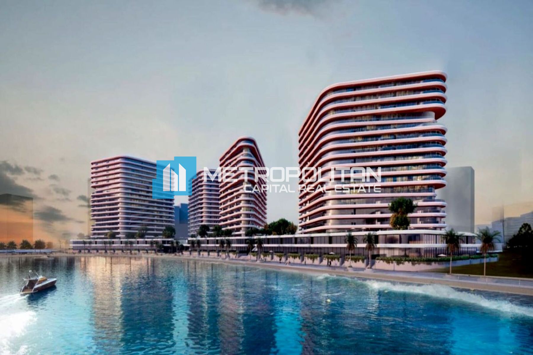 1BR Apartment for Sale in Sea La Vie, Yas Island - MCS-43808