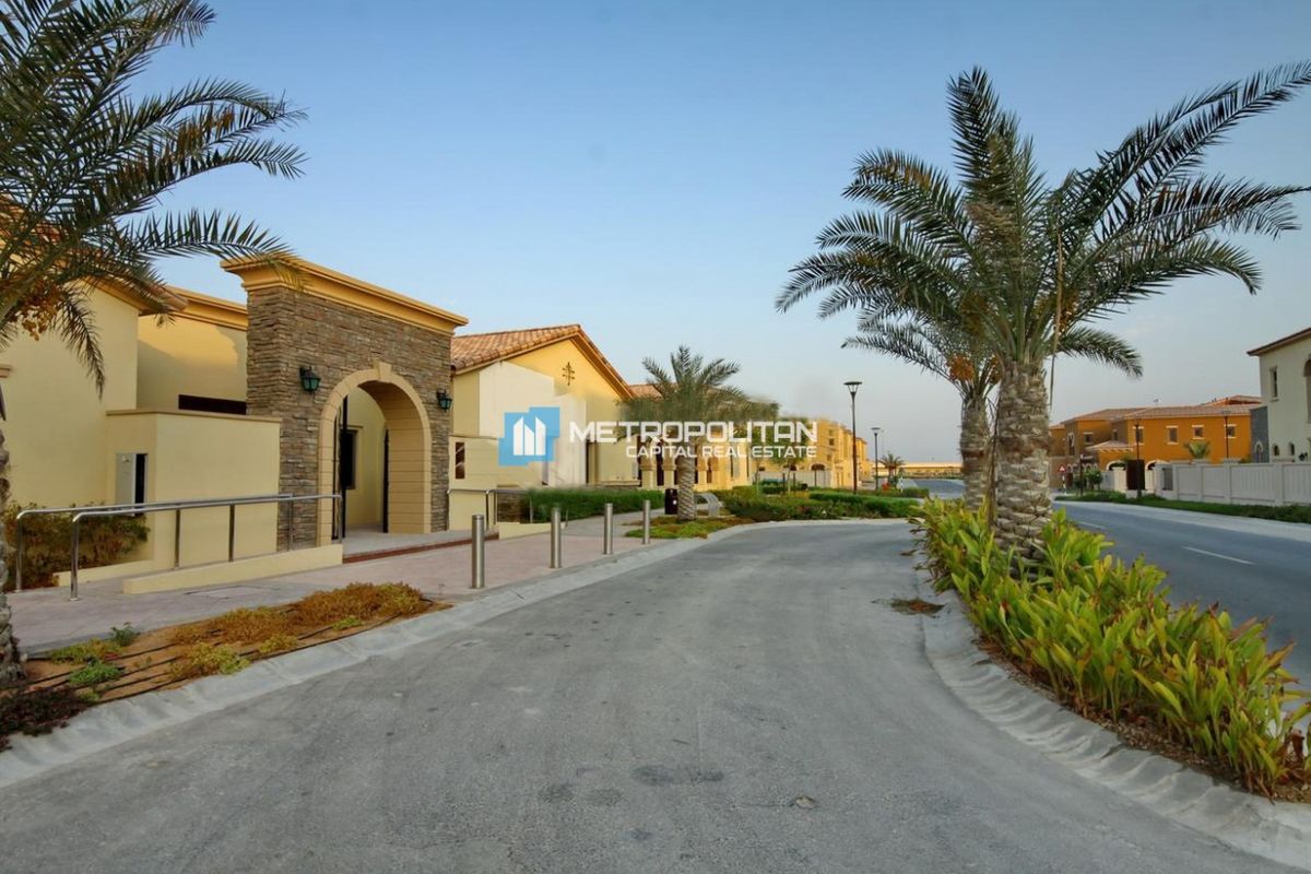 4BR Villa for Sale in Saadiyat Beach Villas, Saadiyat Island - MCS-43825