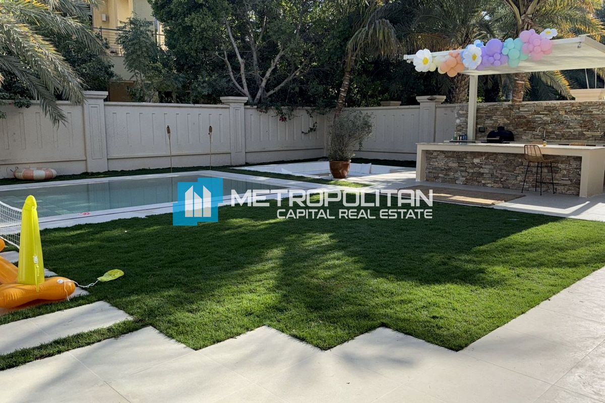 4BR Villa for Sale in Saadiyat Beach Villas, Saadiyat Island - MCS-43825