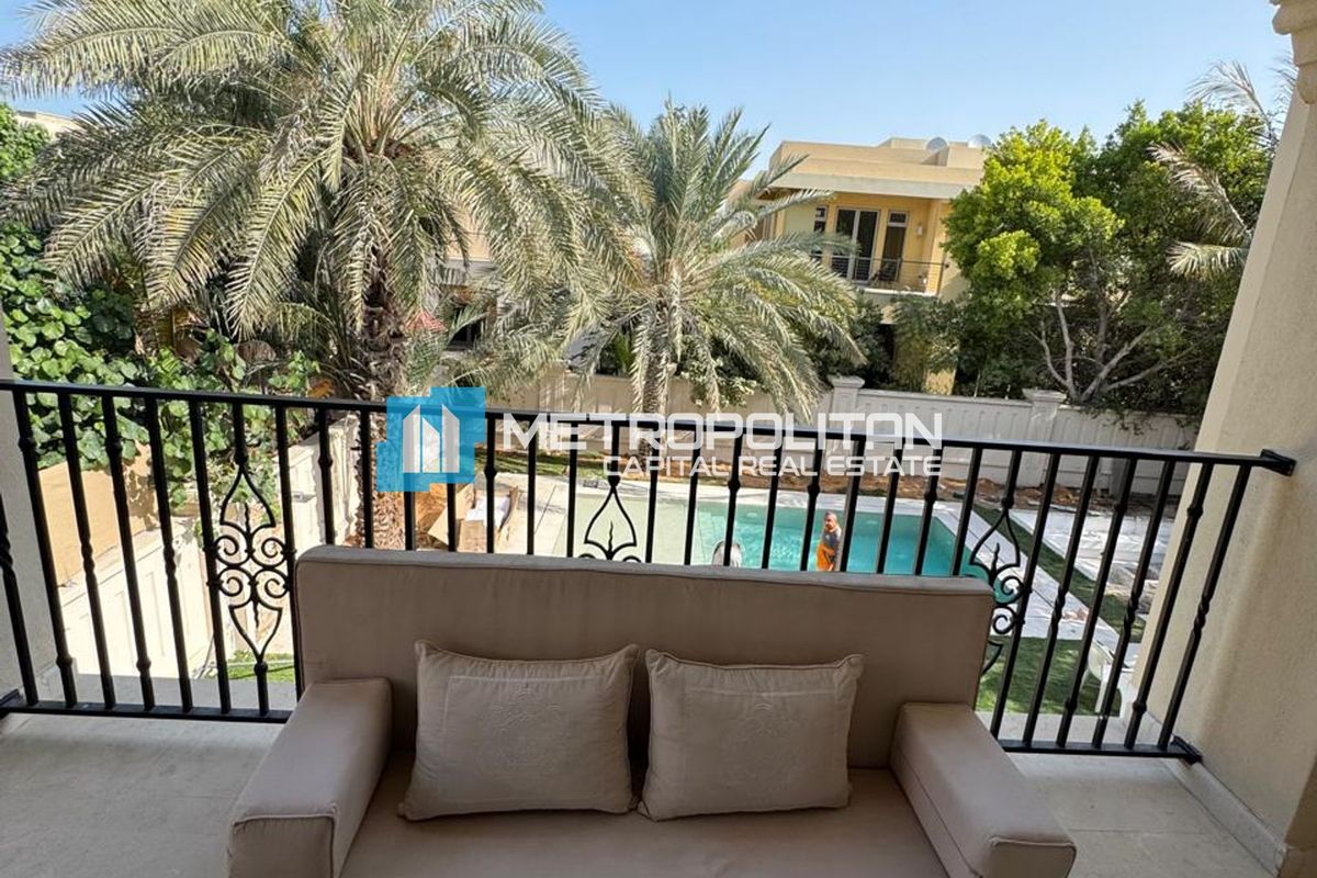 4BR Villa for Sale in Saadiyat Beach Villas, Saadiyat Island - MCS-43825
