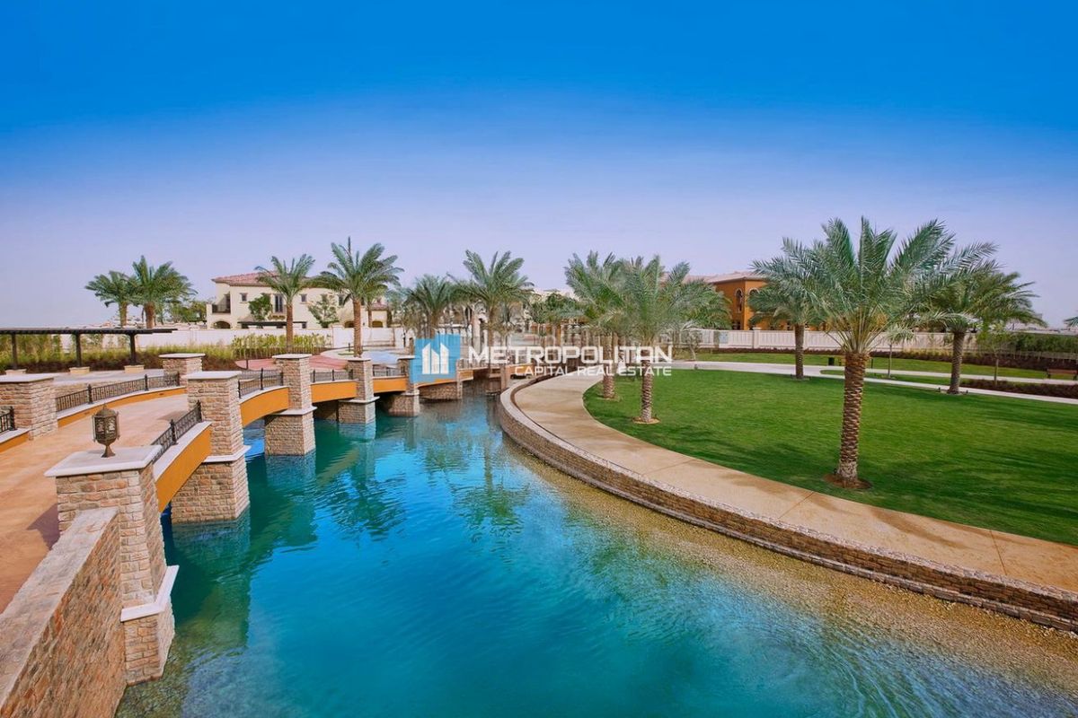 4BR Villa for Sale in Saadiyat Beach Villas, Saadiyat Island - MCS-43825