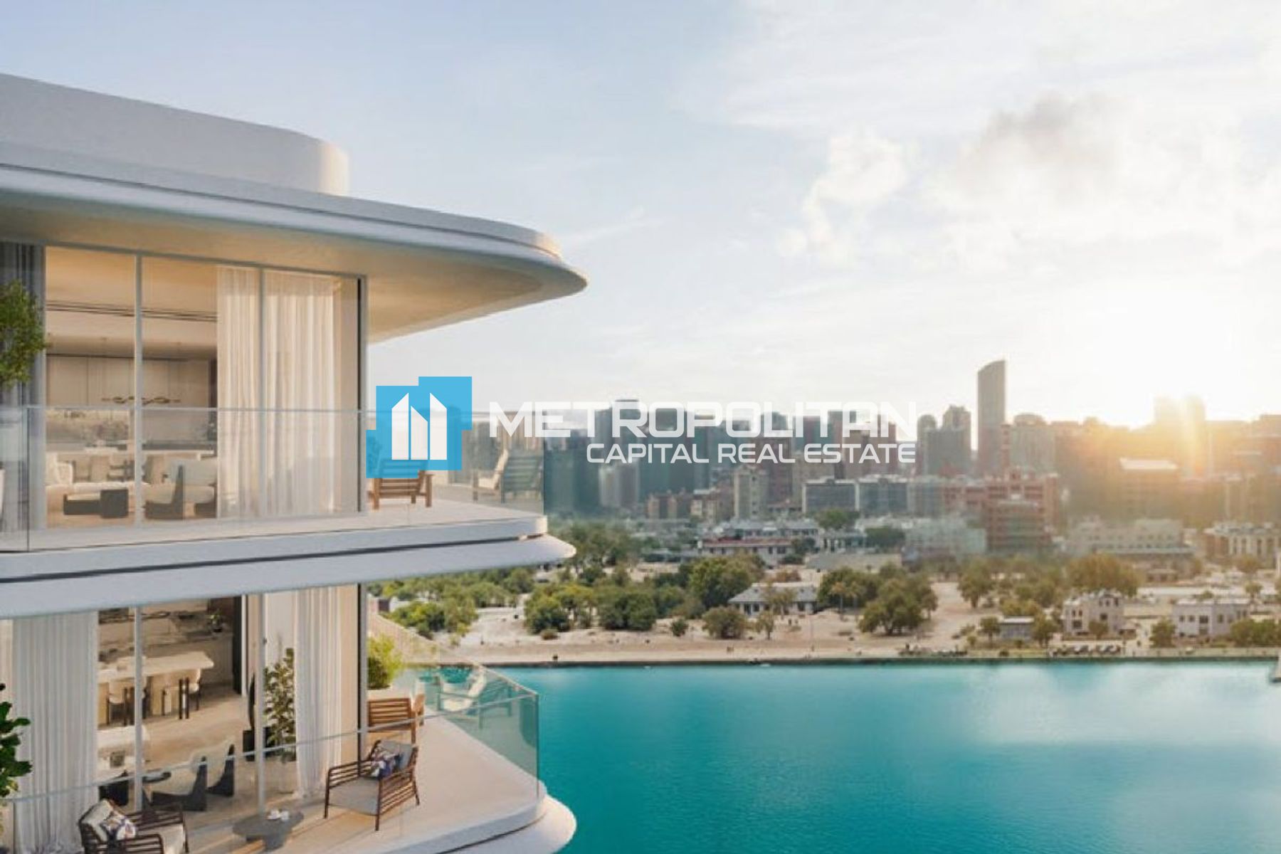 2BR Apartment for Sale in Muheira, Al Reem Island - MCS-43836