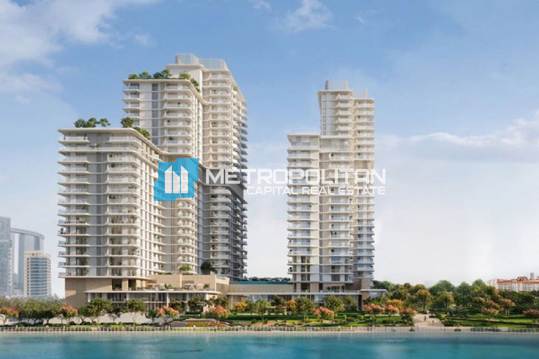 2BR Apartment for Sale in Muheira, Al Reem Island - MCS-43836