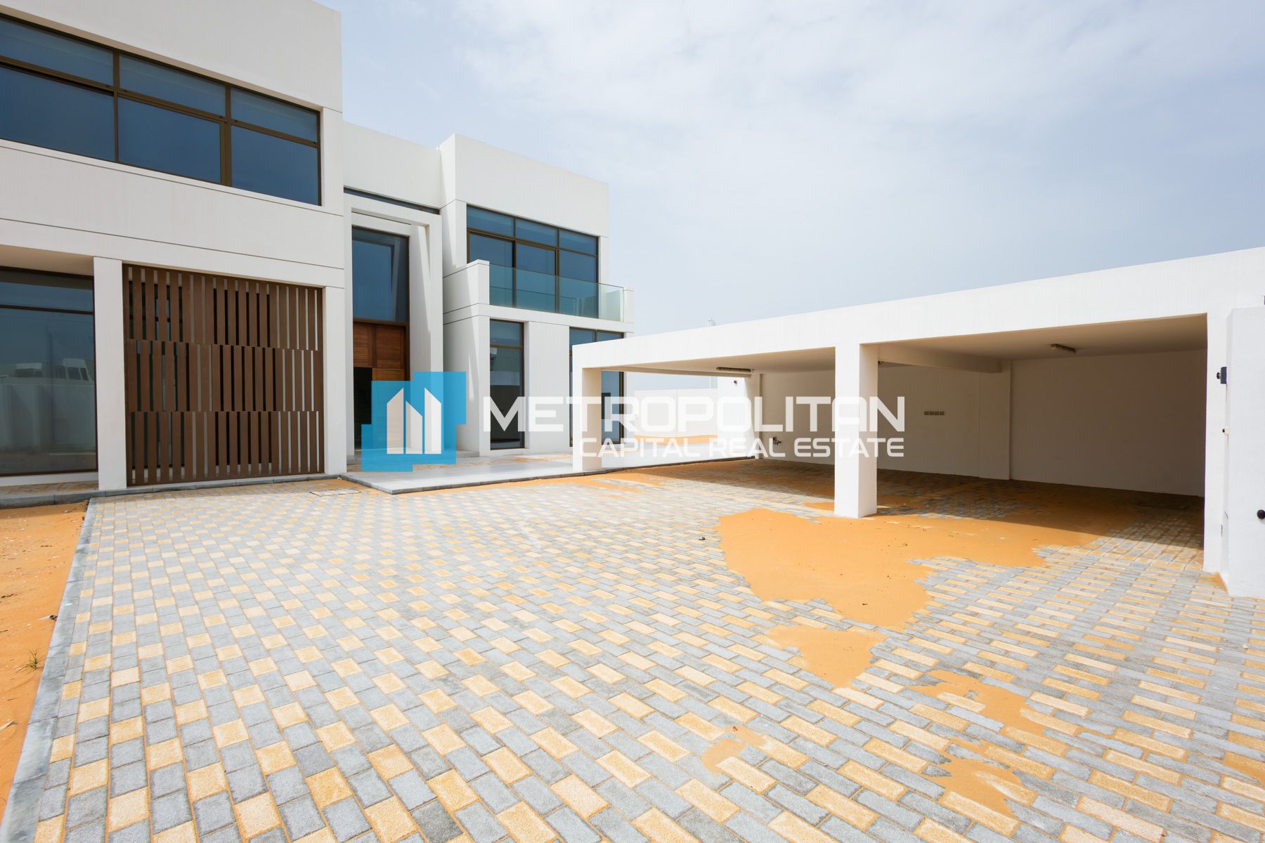Corner 6BR+M | Single Row Unit | Ready To Move