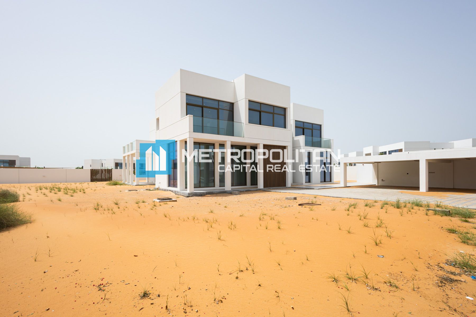 Corner 6BR+M | Single Row Unit | Ready To Move
