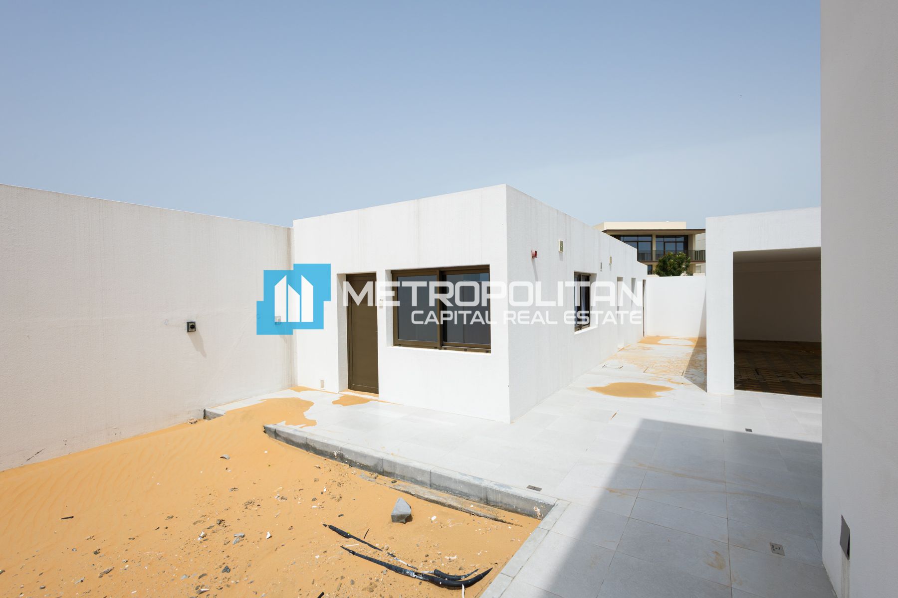 Corner 6BR+M | Single Row Unit | Ready To Move