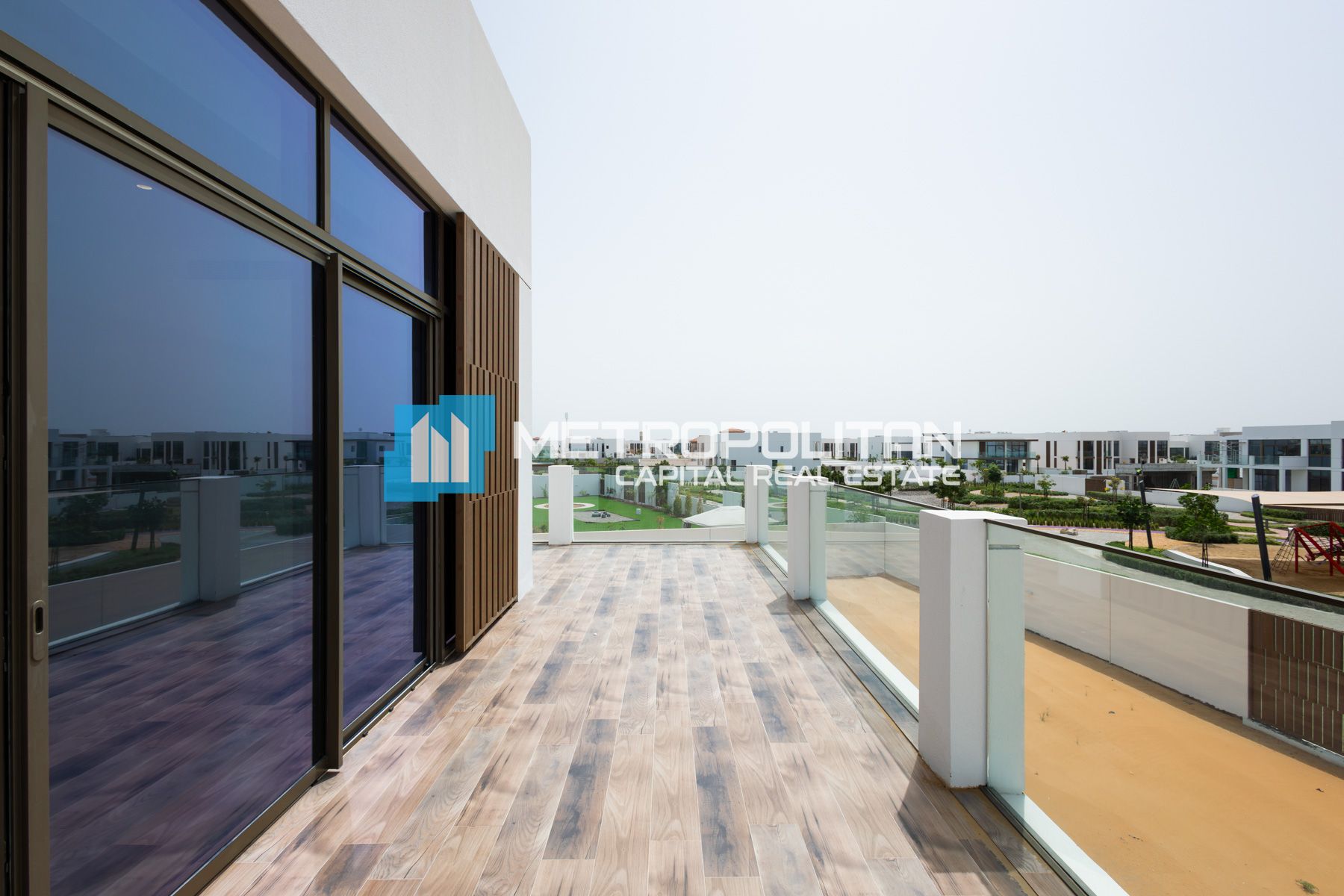 Corner 6BR+M | Single Row Unit | Ready To Move