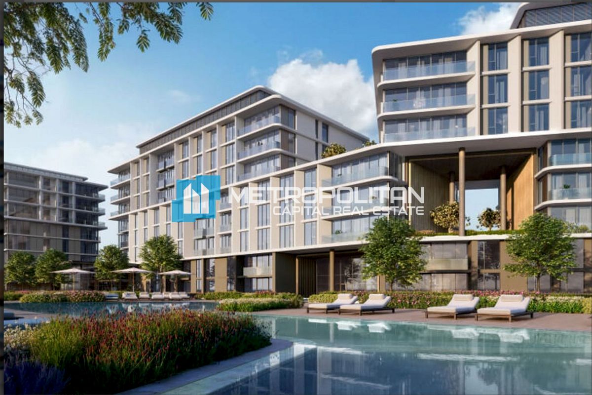 2BR Apartment for Sale in Solea Building B, Saadiyat Island - MCS-43886