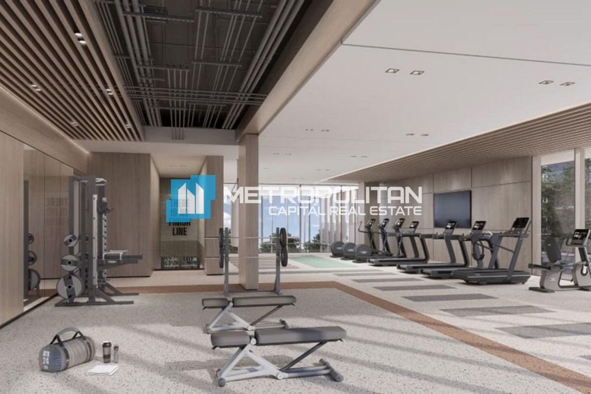 Full Sea view | 2BR+Balcony | High End Finishes
