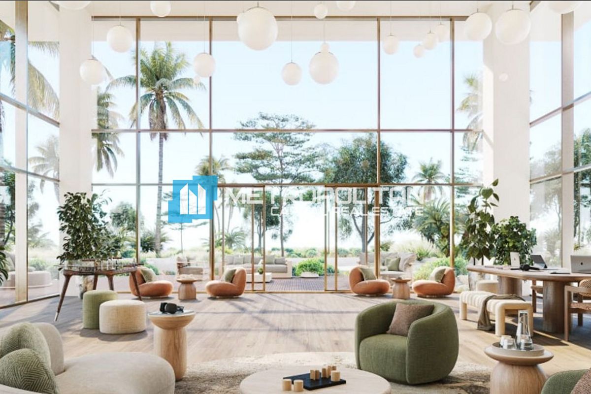 Full Sea view | 2BR+Balcony | High End Finishes