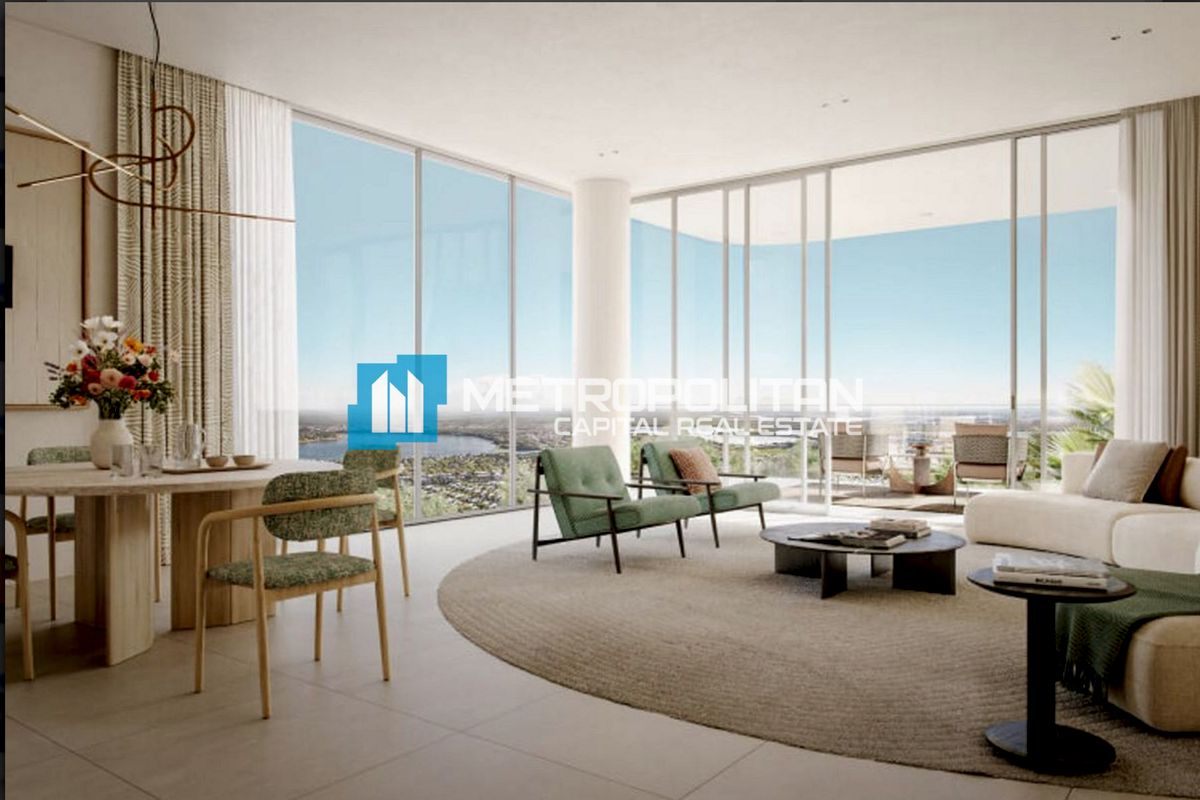 2BR Apartment for Sale in Solea Building B, Saadiyat Island - MCS-43886