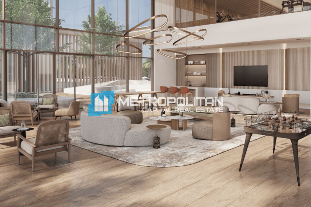 Full Sea view | 2BR+Balcony | High End Finishes