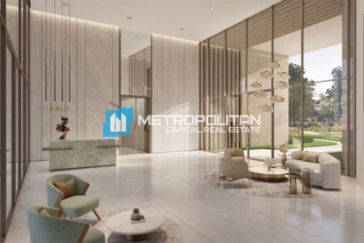 Full Sea view | 2BR+Balcony | High End Finishes